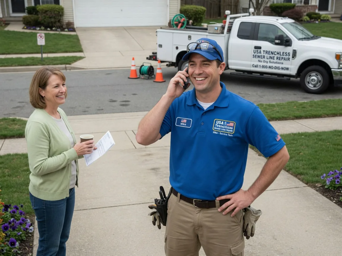Sewer Line Repair Sims, IL FAQs